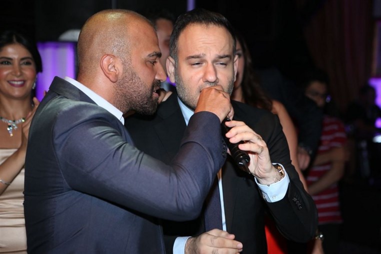 Nidal El Gharib & Rana El Mortada Wedding